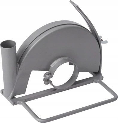 Mbulesë thithëse për mulli këndi Bosch Extraction Guide Shield D230, për disk 230 mm, për modele GWS dhe PWS