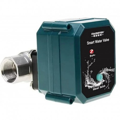 Elektro ventil për ujë SHELLY FrankEver Smart water valve DN20