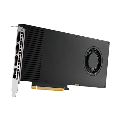 Kartelë grafike PNY NVIDIA RTX A4000, 16GB GDDR6, profesionale