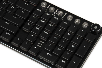Tastierë IBOX Aurora K-6, e zezë