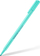 Markerë Staedtler Triplus Textsurfer Pastel, set 6 copë, shumëngjyrësh