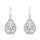 Vathё Brilio Silver EA408W