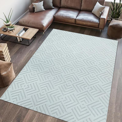 Tapet Rabbit Fur Dover, 200x300 cm, gri