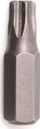 Bit Torx ROCKFORCE T40, 5/16", 30mm, metalik