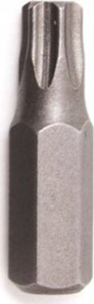 Bit Torx ROCKFORCE T40, 5/16", 30mm, metalik