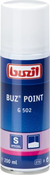 Spray pastrues njollash Buzil Buz Point G 502, për tekstile dhe dysheme, 200ml