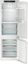 Frigorifer-konjelës i integrum Liebherr ICBNe5123, BioFresh, NoFrost, i bardhë