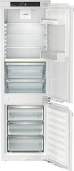 Frigorifer-konjelës i integrum Liebherr ICBNe5123, BioFresh, NoFrost, i bardhë