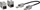 Modul stacking Cisco Catalyst 9200L C9200L-STACK-KIT, 80 Gbps, për switch