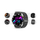 Smartwatch Mski Gravity GT20-1, ekran 1.43\" AMOLED, Bluetooth, i zi