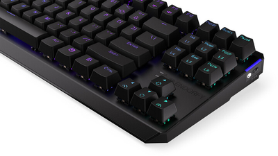 Tastierë Endorfy Thock TKL Wireless, Kailh Box Black, US