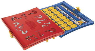 Lojë tavoline Hasbro Gaming Guess Who Nordic F6105, për kalamaj 6+, shumëngjyrëshe