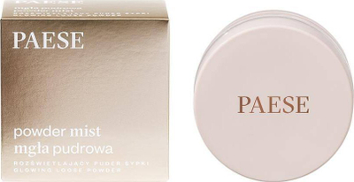 Pudër e lirshme ndriçuese Paese Illuminating Loose Powder 02, 5g, për fytyrë