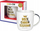 Filxhan qeramike Mug Star 2 Protect the Boss, për goca, shumëngjyrësh