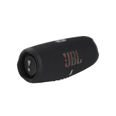 Altoparlant portativ JBL Charge 5, Bluetooth, 20 orë bateri, i zi