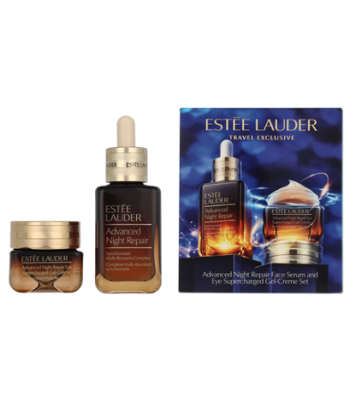 Set Estée Lauder Advanced Night Repair, Serum nate, 50ml + Krem për sy, 15ml