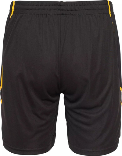 Pantallona të shkurtra sport Huari DUNKEY II M, poliester, për burra, të zeza