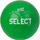 Top dore Select Soft 0, me shkumë, për lojë qefi, jeshil