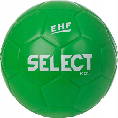 Top dore Select Soft 0, me shkumë, për lojë qefi, jeshil