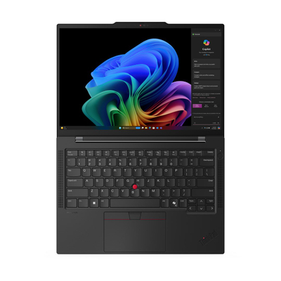 Laptop Lenovo ThinkPad T14s G6, 14", Snapdragon X Elite, 32GB 1TB SSD, gri