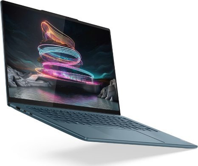 Laptop Lenovo Yoga Pro 7 14IMH9, Ultra 7 155H, 16 GB, 1 TB, RTX 4050, i hirtë hënor