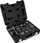 Set pneumatik për hapjen e pistonëve të frenave NEO 11-132, 15 adapterë, profesional, gri