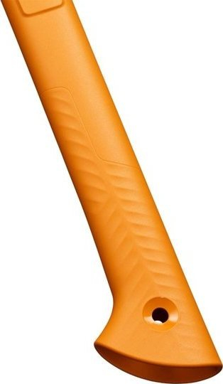 Sëpatë kampingu Fiskars X-series X13 1069101, dorezë FiberComp, portokalli