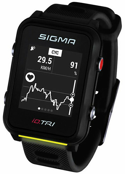 Orё e mençur Sigma iD.TRI Basic 24200