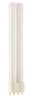 Poç fluoreshent Philips Compact PL-L, 2G11, 18 W, 26 W, 20 kWh