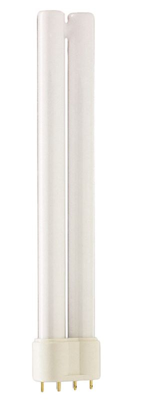 Poç fluoreshent Philips Compact PL-L, 2G11, 18 W, 26 W, 20 kWh