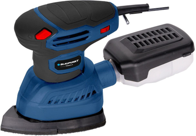 Lëmuse orbital Blaupunkt OS6010, 4 në 1, 220W, blu