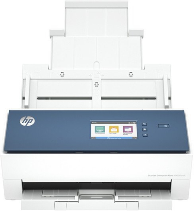 Skaner HP ScanJet Enterprise Flow N9000 sn1, A3, 600 x 600 DPI, blu e bardhë