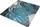 Mousepad Xtrfy GP4 Street, madhësia L, blu