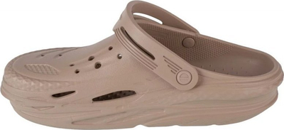 Sandale Crocs Off Grid Clog 209501 2V3 për burra, Croslite, bezhë