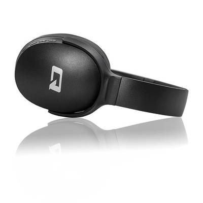 Kufje Qoltec 50851, Wireless, të gjelbërta