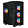 Kasë Adata XPG BATTLECRUISER II, Mid-Tower, e zezë