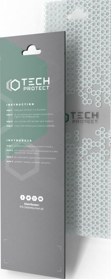 Laps Stylus Tech-Protect, rozë