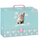 Folder me dorezë Starpak Kitty, A4, 95mm, shumëngjyrësh