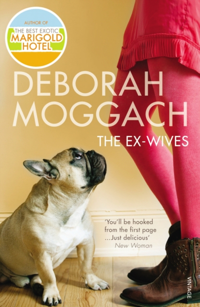 The Ex- Wives - Deborah Moggach