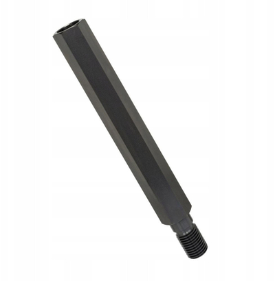 Zgjatues për freza diamant Bosch Extension 1 1/4 UNC, 300mm, metalik