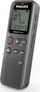 Regjistrues zëri Philips DVT1120, USB 2.0, dixhital, i argjendtë