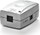 Конвертор Red Fighter Toslink AV - RCA (Cinch), сребрен