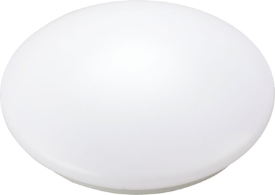 Plafonierë LED LO1241DS Sphere, 12W, me sensor, e bardhë
