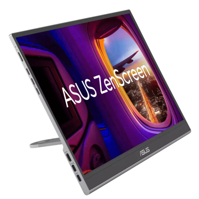 Monitor portativ ASUS ZenScreen OLED MQ16AHE, 15.6", Full HD, 1920x1080, i zi