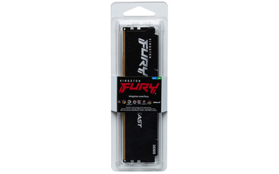 Moduli i memories Kingston Technology FURY Beast, 16GB, 5600MT/s, DDR5, CL40