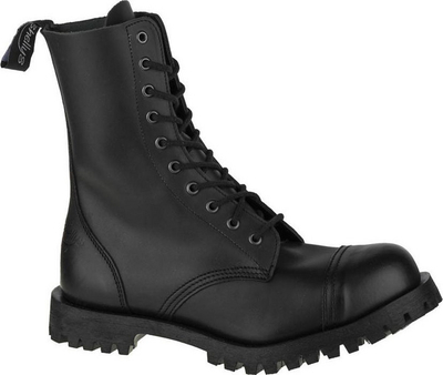 Çizme burrash Protektor Rangers, nr. 39, të zeza
