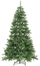 Pemë Krishtlindjesh Winteria Luxus 271398, 240cm, degë të palosshme, bazë metalike, e gjelbër