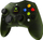 Контролер со кабел Hyperkin Duchess Greenhaven, Xbox Series X|S Xbox One PC, 3,5 mm, транспарентно зелена