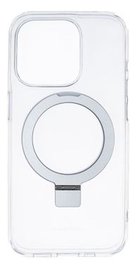 Mbrojtëse për celular RingMag për iPhone 15 Pro Max, transparente