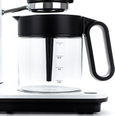 Makinë për kafe Wilfa CMC-1550W, e bardhë